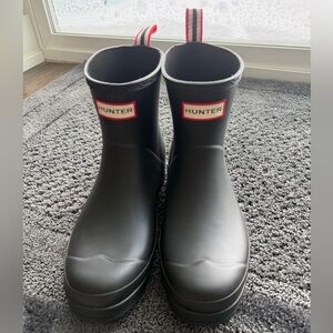 Hunter Women’s PLAY Short Rain Boots
